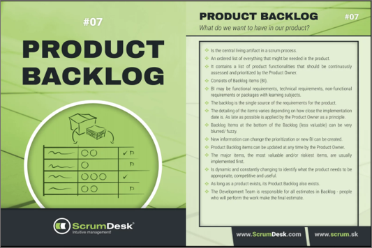 Module Backlog Definition The Product Owners Academy By Scrumdesk Module Backlog Definition The Product Owners Academy By Scrumdesk